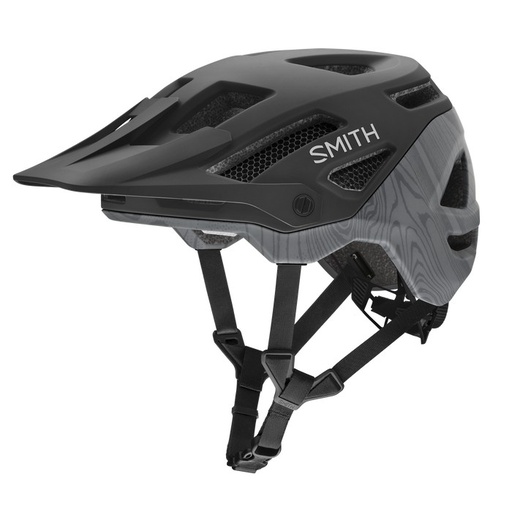 [E007681UX5155] SMITH - Payroll MIPS Aleck Cs - Matte Black / Topo - Small (51/55 Cm)