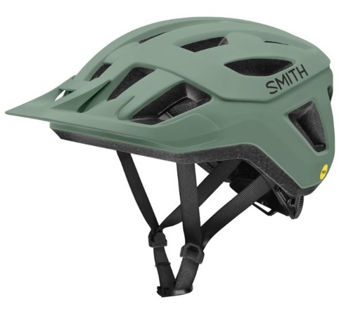 [E007412UF5155] SMITH - Convoy MIPS - Matte Juniper - Small (51/55 Cm)
