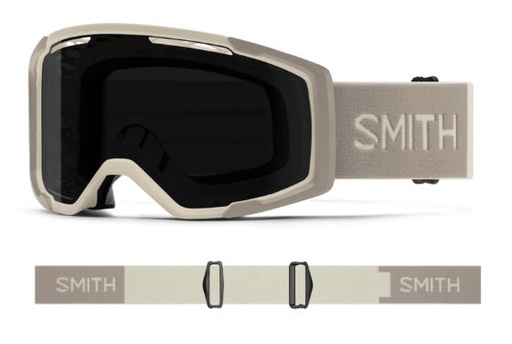 [M004411AP994Y] SMITH - Rhythm MTB - Chalk | ChromaPop Sun Black