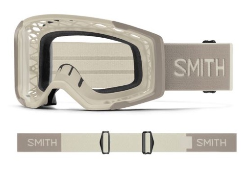 [M004411AP99MY] SMITH - Rhythm MTB - Chalk | ChromaPop Sun Clear