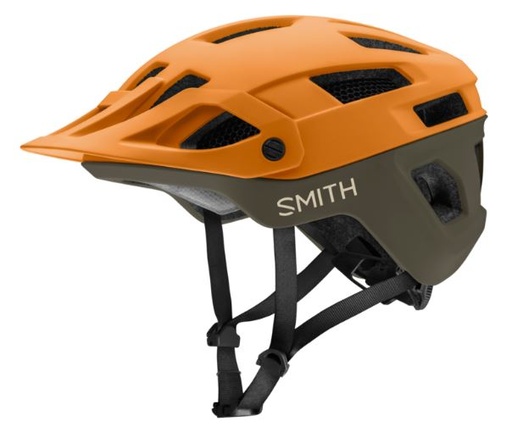 [E007571RE5155] SMITH - Engage MIPS - Matte Sunrise / Forest - Small (51/55 Cm)