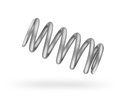 Push - Spring: 2.5" Stroke x 1.4" ID, 600Ib/in