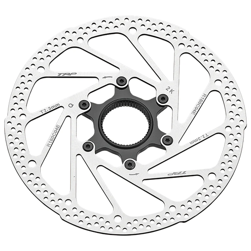 [ABRT000199] TRP - 180-C04E Centerlock Rotor, 180mm, 2.3mm thick
