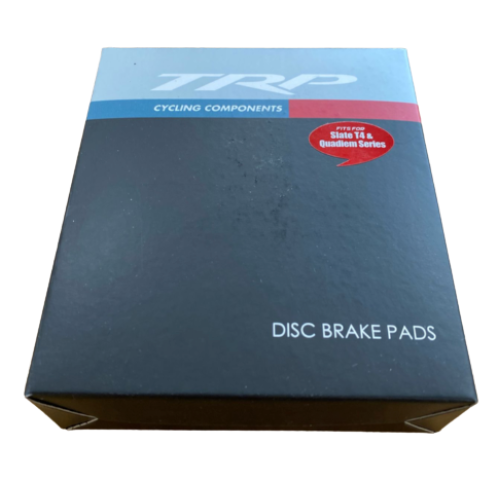 [ABPD000465] TRP - 10 pack Q20.11 Quadiem/Slate T4 Pad Pair Semi-Metallic