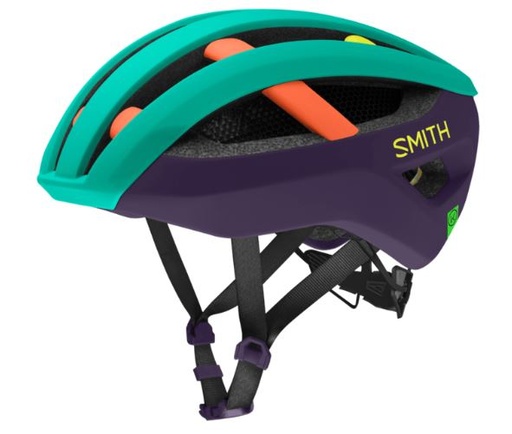 [E007322UU5155] SMITH - Network MIPS - Matte Zero Gravity - Small (51/55 Cm)