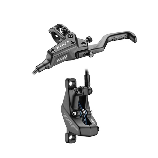 [EVOPROBLACKSET] TRP - DHR EVO PRO - BLACK - SET