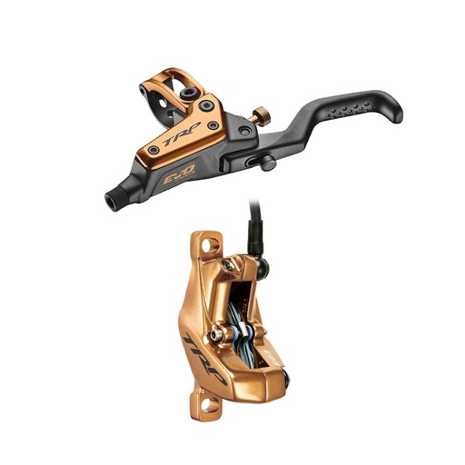 [EVOPROGOLDSET] TRP - DHR EVO PRO - GOLD - SET