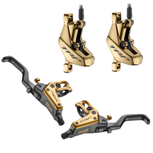 [EVOPROGOLDSET] TRP - DHR EVO PRO - GOLD - SET