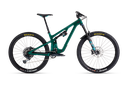 Yeti Cycles - SB140 - C-SERIES - MD - EMERALD - LRC2GX