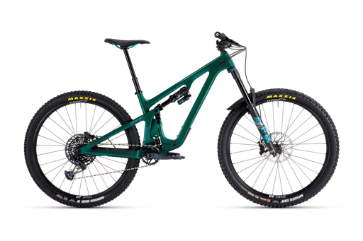 [B25140CMDEMLRC2GX] Yeti Cycles - SB140 - C-SERIES - MD - EMERALD - LRC2GX