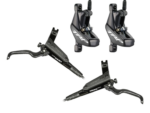 [SETTRAILEVO] TRP - Frenos TRAIL EVO- Par