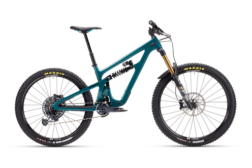 [B25165CMDSPDHX2GXFA] Yeti Cycles - SB165 - C-SERIES - MD - SPRUCE - C2 GX - FACTORY