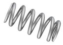 Push - Spring: 2.0" Stroke x 1.4" ID, 575 lb/in
