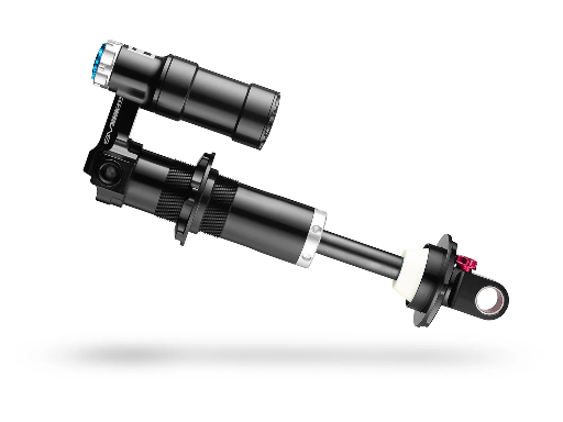 [SV8-TR-185-B] Push - SV8: 185 x 50-55mm Stroke, Trunnion, B-Tune