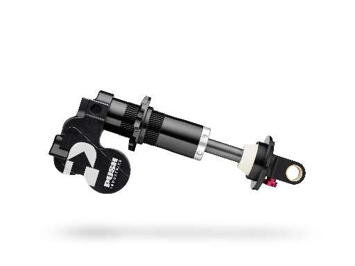 [VTX-TR-185-C] Push - VTX: 185 x 50-55mm Stroke, Trunnion, C-Tune 