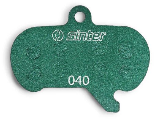 [73-040-063-0] Sinter - Green -  Type 040 | SRAM - Green s2032