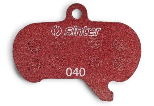 [73-040-041-0] Sinter - Red -  Type 040 | SRAM - Red s514