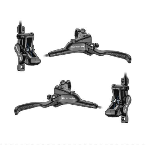 [SETSLATET4] TRP - Frenos SLATE T4- Par