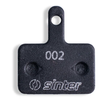 [73-002-080-0] Sinter - Black -  Type 002 | Shimano B / TRP / Quad / Tektro