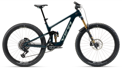 [B26MTETMDPMNFXTE36600] Yeti Cycles - MTE MD MIDNIGHT T3 X0 T-TYPE US 26 