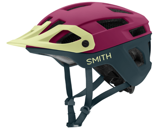 [E007572NT5559] SMITH - Engage MIPS - Matte Huckleberry / Lichen / Pacific  - Medium (55/59 Cm)