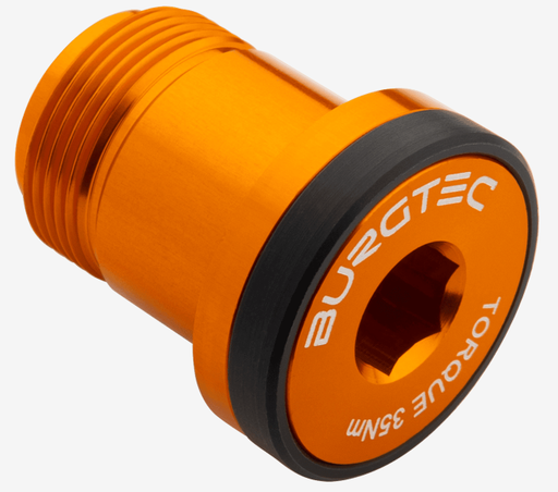 [11376] Burgtec - Sram T-Type Derailleur Bolt - Bolt 1 - Iron Bro Orange 