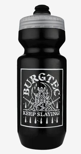 [10962] Burgtec - Guzzle Water Bottle - Keep Slaying 