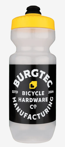 [10964] Burgtec - Guzzle Water Bottle - Stamp 