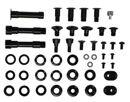 [200020542] Yeti Cycles - LTE FRAME ASSEMBLY HARDWARE KIT
