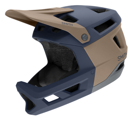 [E007423U15559] SMITH - Mainline MIPS - Matte Royal Navy / Summit - Medium (55/59 cm)