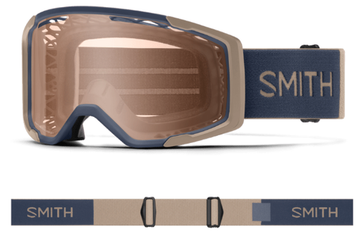 [M004413TC997C] SMITH - Rhythm MTB - Royal Navy / Summit | ChromaPop Amber Low Light