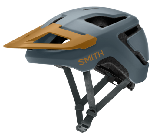 [E007773UH5155] SMITH - Pilot MIPS - Matte Flint - Small (51/55 Cm) 