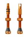 Peatys - Valvula Peatys Holeshot Fast Flow - 42mm / Mango