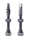 Peatys - Valvula Peatys Holeshot Fast Flow - 42mm / Slate