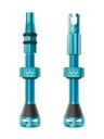 Peatys - Valvula Peatys Holeshot Fast Flow - 42mm / Turquoise