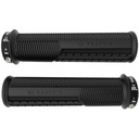 Peatys - Monarch Pro Grip - Knurl - Thin - Black