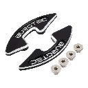 Burgtec - Chainring Bash Guard Pair - Burgtec Black