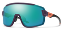 SMITH - Wildcat - Matte Purple / Cinder / Hi Viz | ChromaPop Opal Mirror 