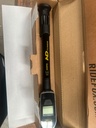 ND TUNED - Air turbo digital shock pump W/ND Tuned logo