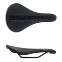 Peatys - Monarch Saddle - 4130 Rail / Nylon Base - Black