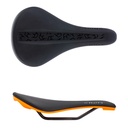 Peatys - Monarch Saddle - 4130 Rail / Nylon Base - Mango