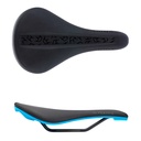 Peatys - Monarch Saddle - 4130 Rail / Nylon Base - Turquoise