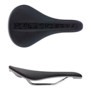 Peatys -  Monarch Saddle - Ti-MX Rail / Nylon Base - Black