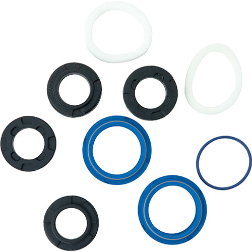 [19237-01] Ohlins -  SP Wipers and Foam Rings - 38