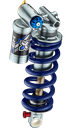 X-Fusion - H3C Coil Shock - RCP - Enduro Trunion 185/55