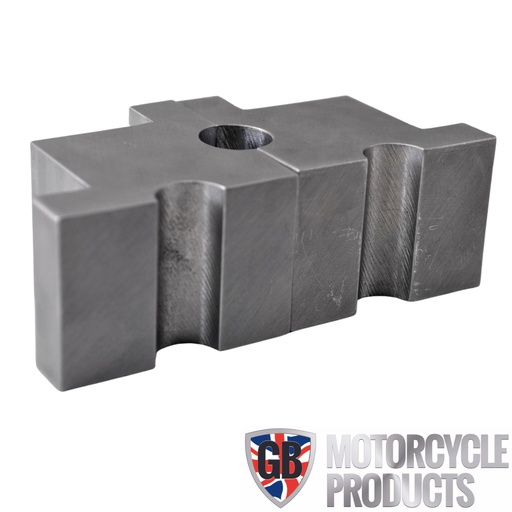 [00727-12] Ohlins -  Soft jaws 10/34