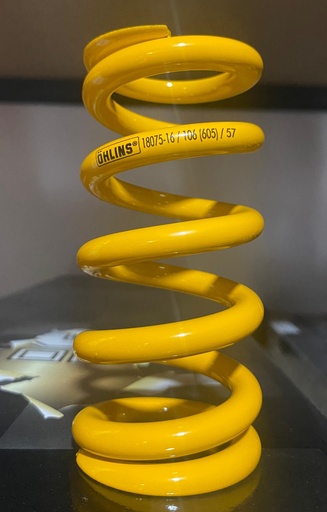 [18075-16] Ohlins -   SPRINGS 57 605