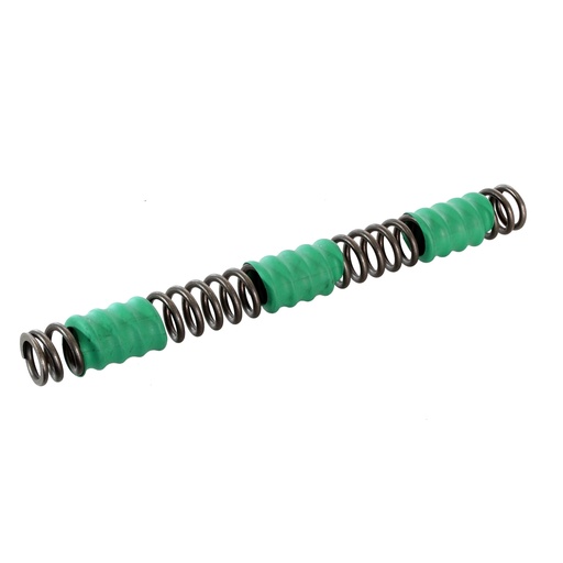 [18651-03] Ohlins -   FORK SPRING 7.9N/mm - 45lbs/in Green