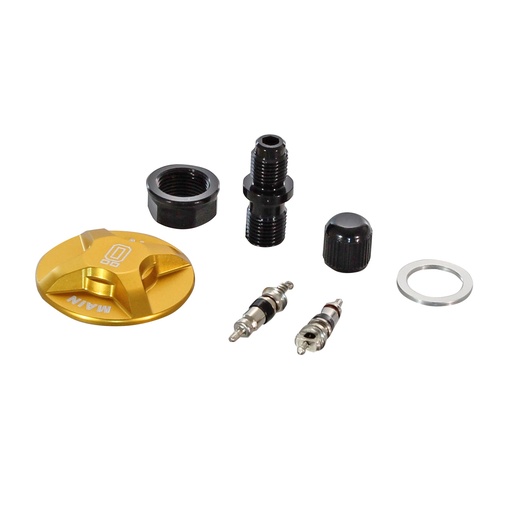 [18850-14] Ohlins -  Schrader valve spare part kit RXF36