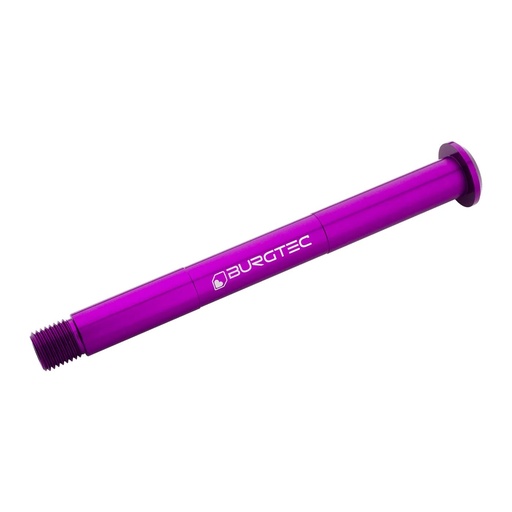 [9414] Burgtec - Fox Boost Pre 2021 Fork Axle - Purple Rain